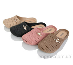 Шлепки Lion-Lu